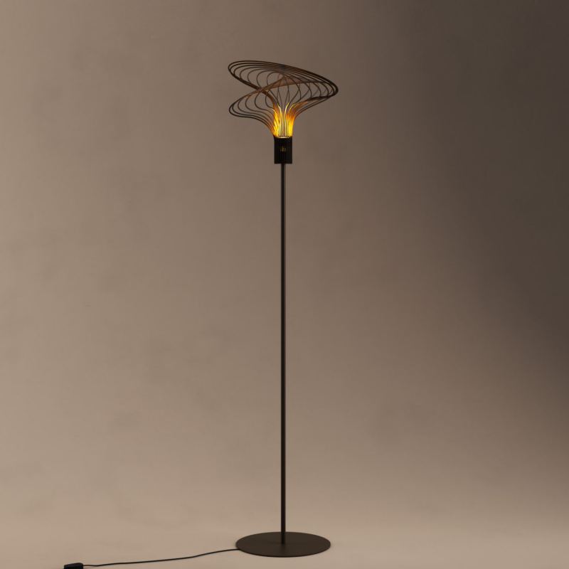 4230 - Lodi vloerlamp Ø40 cm 