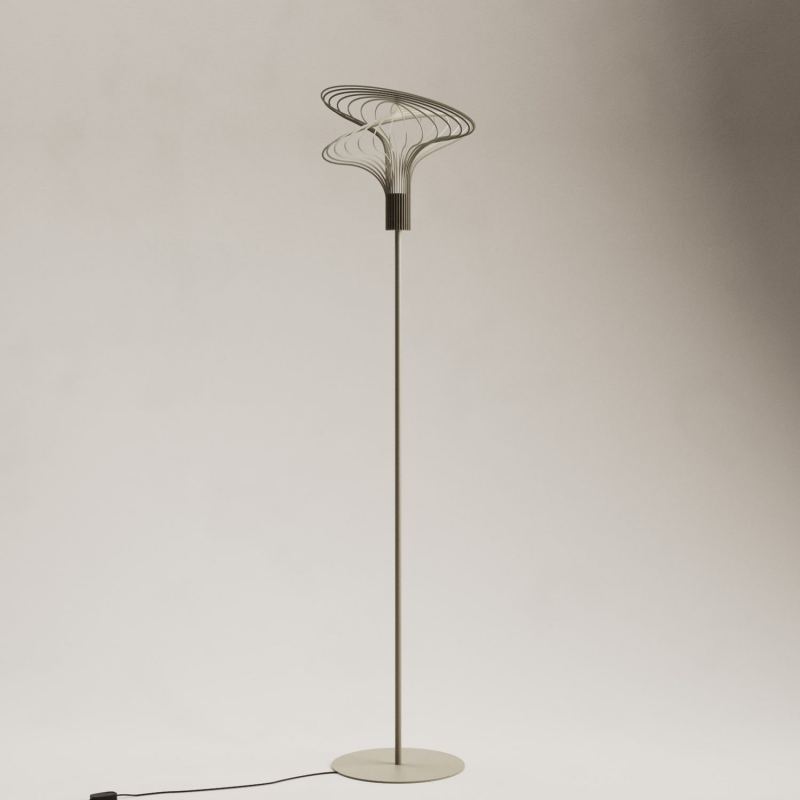 4230 - Lodi vloerlamp Ø40 cm