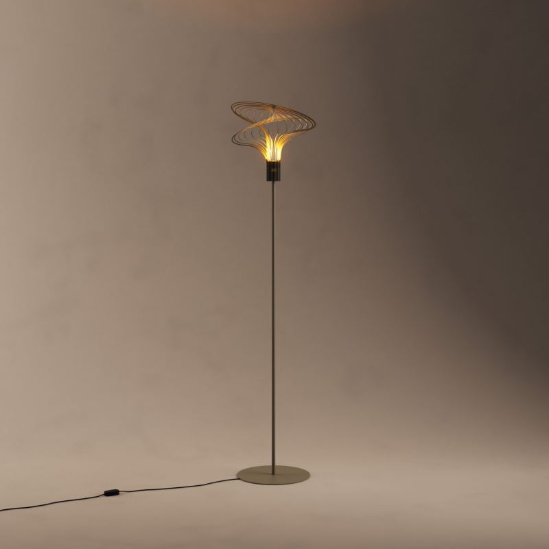 4230 - Lodi vloerlamp  