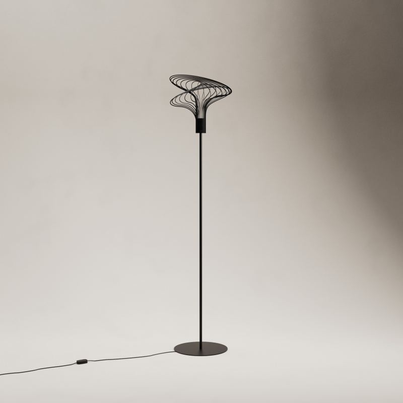 4230 - Lodi vloerlamp  