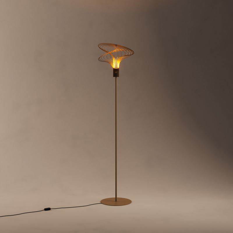 4230 - Lodi vloerlamp  