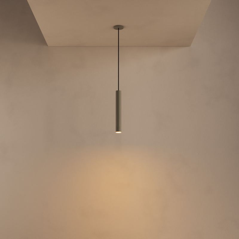 4312 - Riva hanglamp rond Ø10 cm - 1 lichts 
