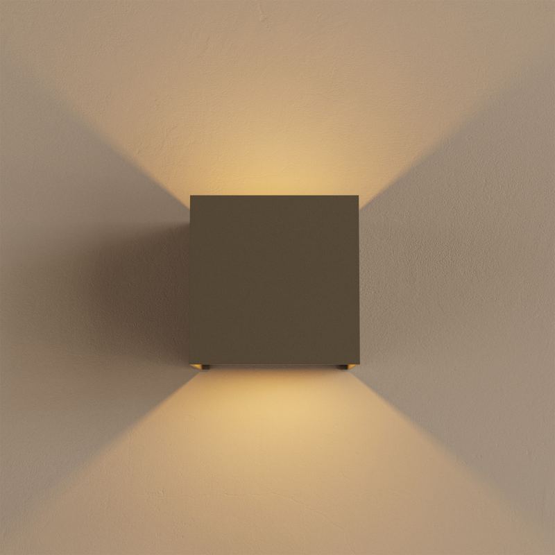 Bari - 6210 Wandlamp 10 cm