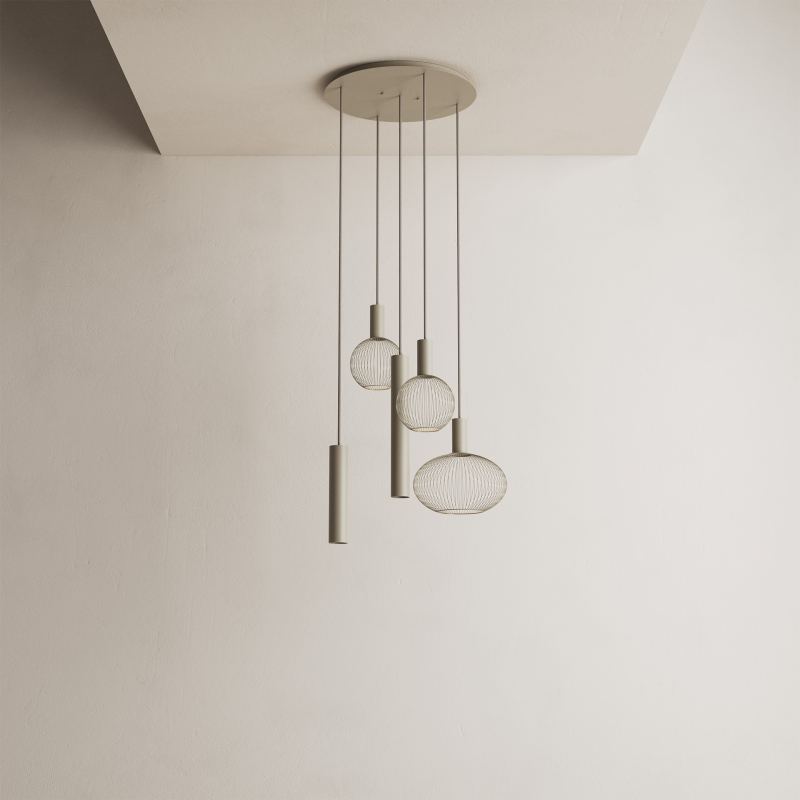 Como - 9120 Hanglamp Ø50 cm
