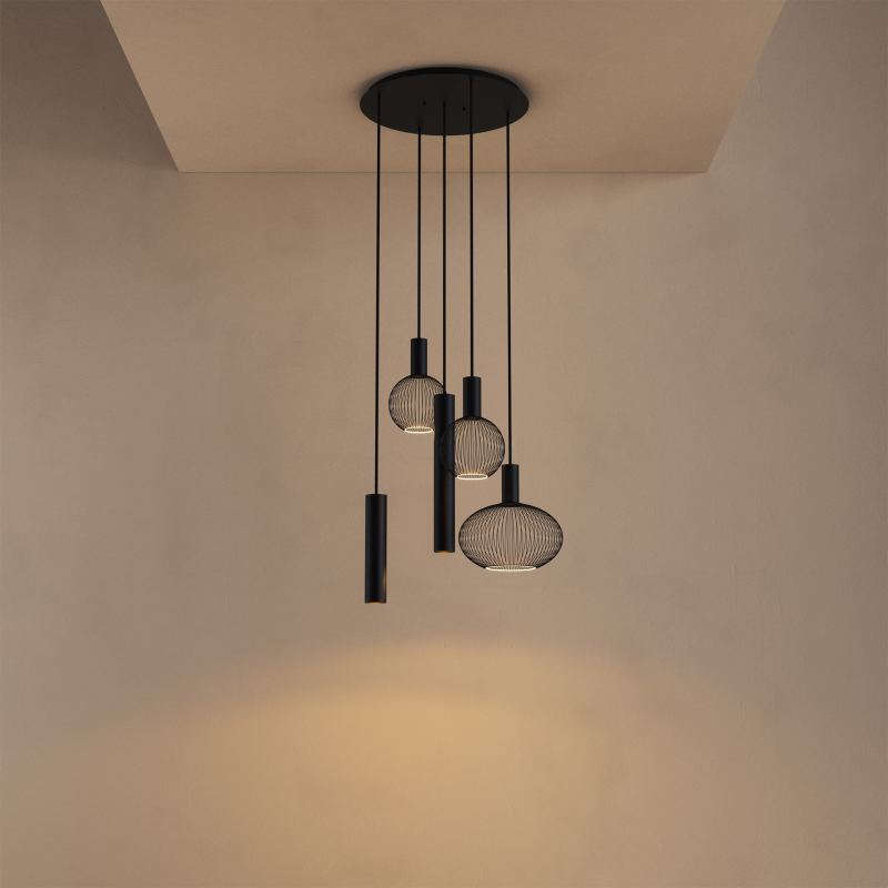 Como - 9120 Hanglamp Ø50 cm