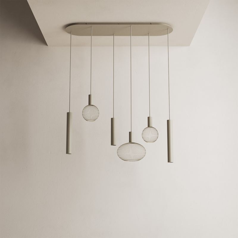 Como - 9130 Hanglamp 120 cm 