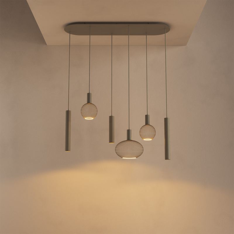 Como - 9130 Hanglamp 120 cm 