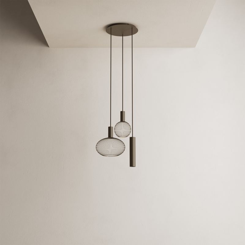 Como - 9140 Hanglamp Ø35 cm 