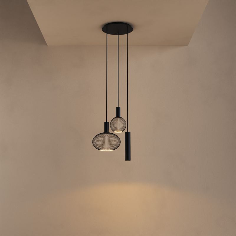 Como - 9140 Hanglamp Ø35 cm 