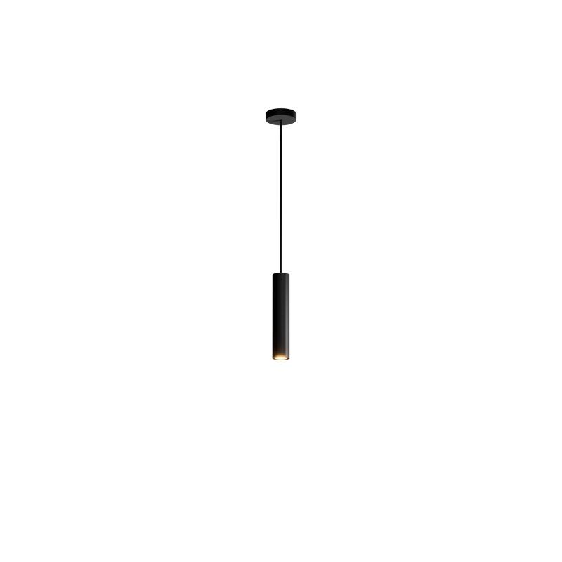3510 - Riva hanglamp rond Ø10 cm - 1 lichts 