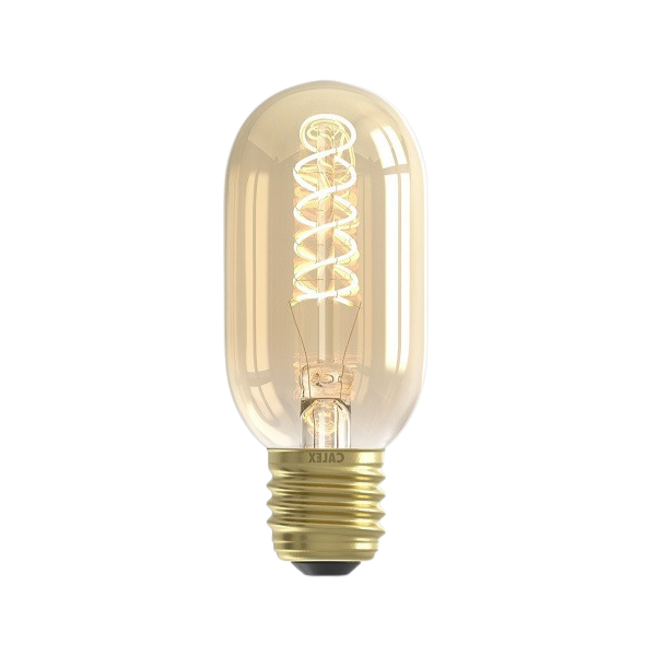 Calex Spiral Filament LED Lamp | T45 