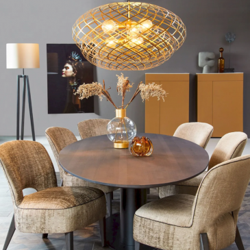 1221 - Calitri vloerlamp laag