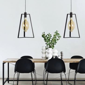 1803 - Trevi hanglamp 2 lichts