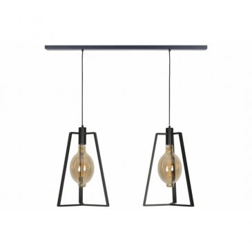 1803 - Trevi hanglamp 2 lichts