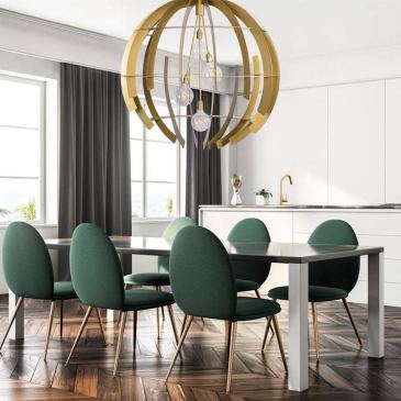 2401 - Terra hanglamp rond Ø100 cm