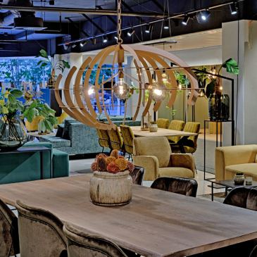 2408 - Terra hanglamp ovaal 150cm