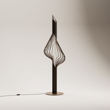 2550 - Elba vloerlamp   