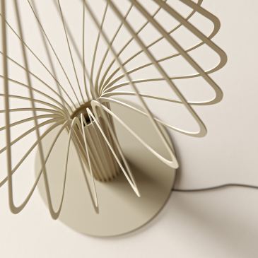 2550 - Elba vloerlamp   