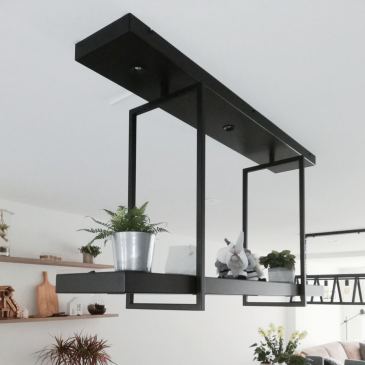 2801 - Oslo hanglamp 140 cm