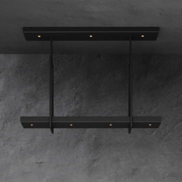 2801 - Oslo hanglamp 140 cm