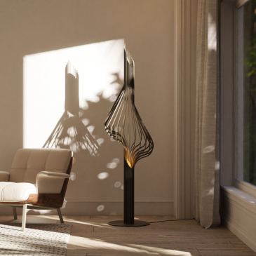 2550 - Elba vloerlamp