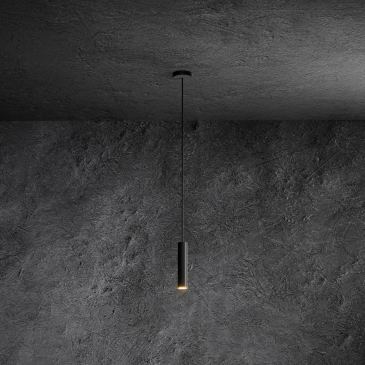 3152 - Salerno hanglamp rond - 1 lichts 