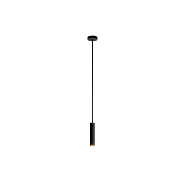 3152 - Salerno hanglamp rond - 1 lichts 