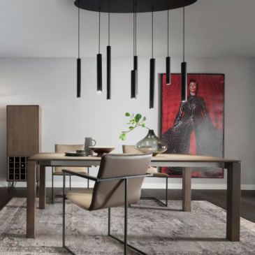 3501 - Mello hanglamp ovaal