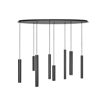 3501 - Mello hanglamp ovaal 