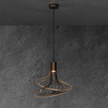 4210 - Lodi hanglamp