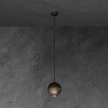 4540 - Gerace hanglamp 1 lichts (200mm)