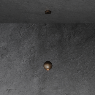 4550 - Gerace hanglamp 1 lichts (150mm)