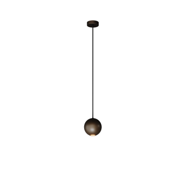 4550 - Gerace hanglamp 1 lichts (150mm)