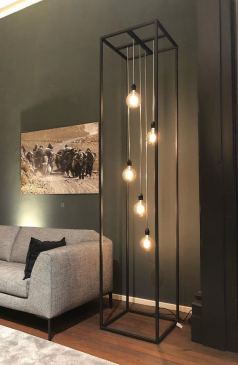 4948 - Rimini vloerlamp XXL