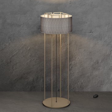 6100 - Aosta vloerlamp   