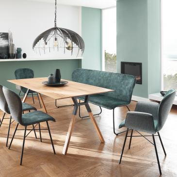 7703 - Omegna hanglamp ovaal