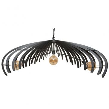 7703 - Omegna hanglamp ovaal