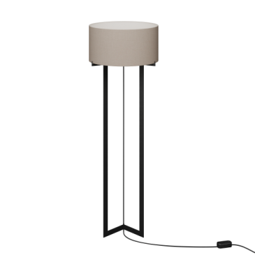 8410 - Molveno vloerlamp