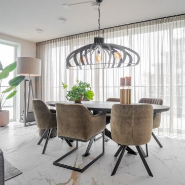 8610 - Catania hanglamp ovaal 