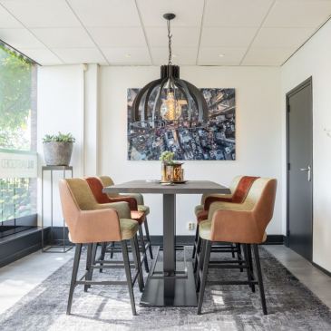 8611 - Catania hanglamp rond