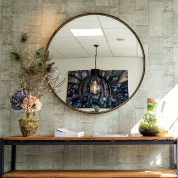 8611 - Catania hanglamp rond