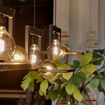 9525 - Tortona hanglamp 7 lichts