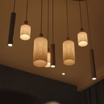 1825-Portofino Hanglamp Ovaal 