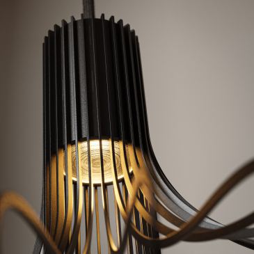 4210 - Lodi hanglamp Ø40 cm 