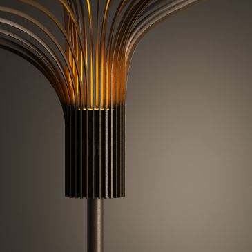 4230 - Lodi vloerlamp Ø40 cm 