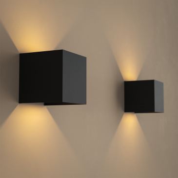 Bari - 6210 Wandlamp 10 cm