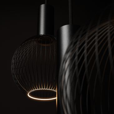 Como - 9120 Hanglamp Ø50 cm