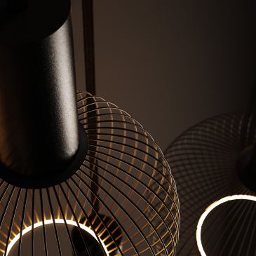 Como - 9130 Hanglamp 120 cm 