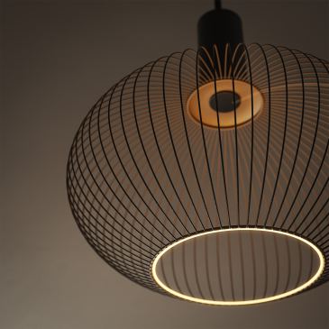 Como-9190 Hanglamp Ø13,5 cm  