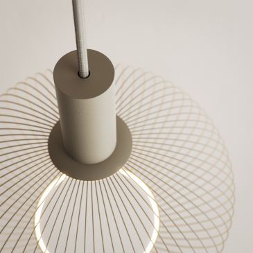 Como-9190 Hanglamp Ø13,5 cm  